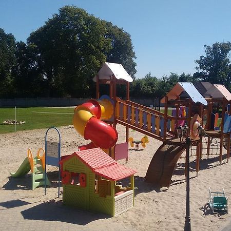 Agroturystyka Nad Morzem Hotel Ustka Luaran gambar