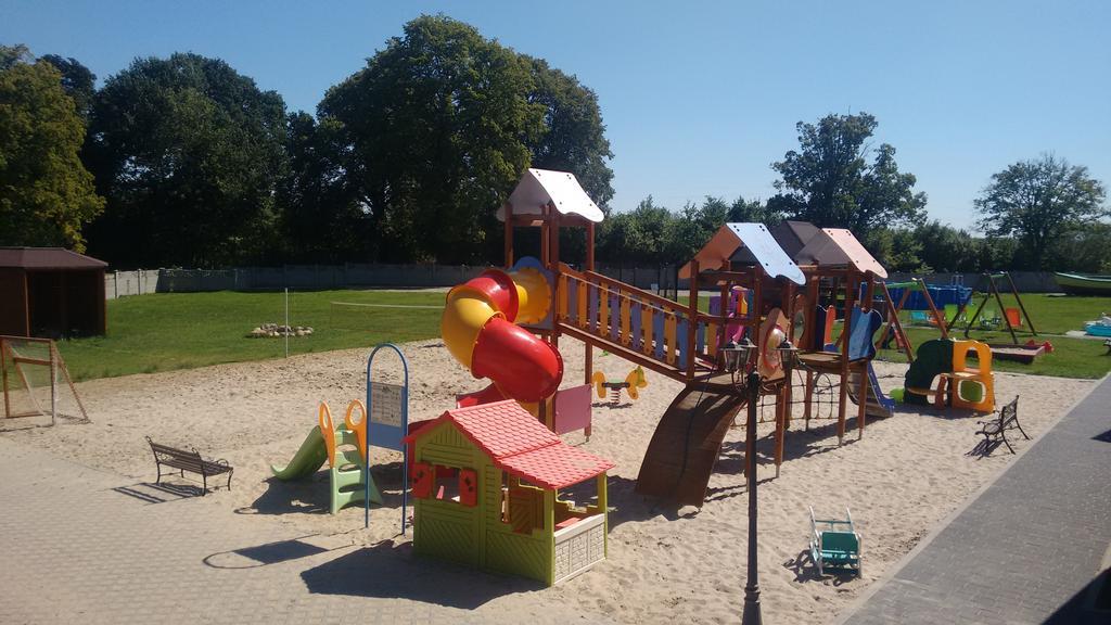 Agroturystyka Nad Morzem Hotel Ustka Luaran gambar