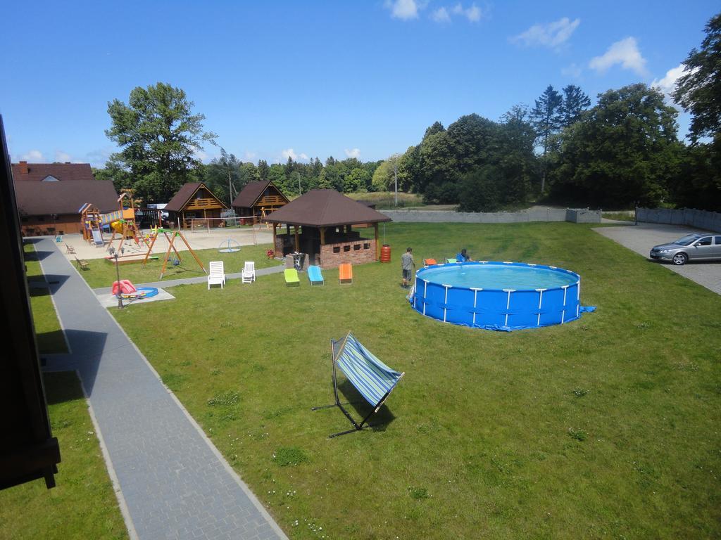 Agroturystyka Nad Morzem Hotel Ustka Luaran gambar