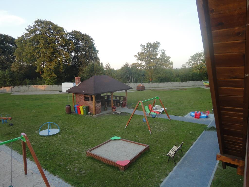 Agroturystyka Nad Morzem Hotel Ustka Luaran gambar