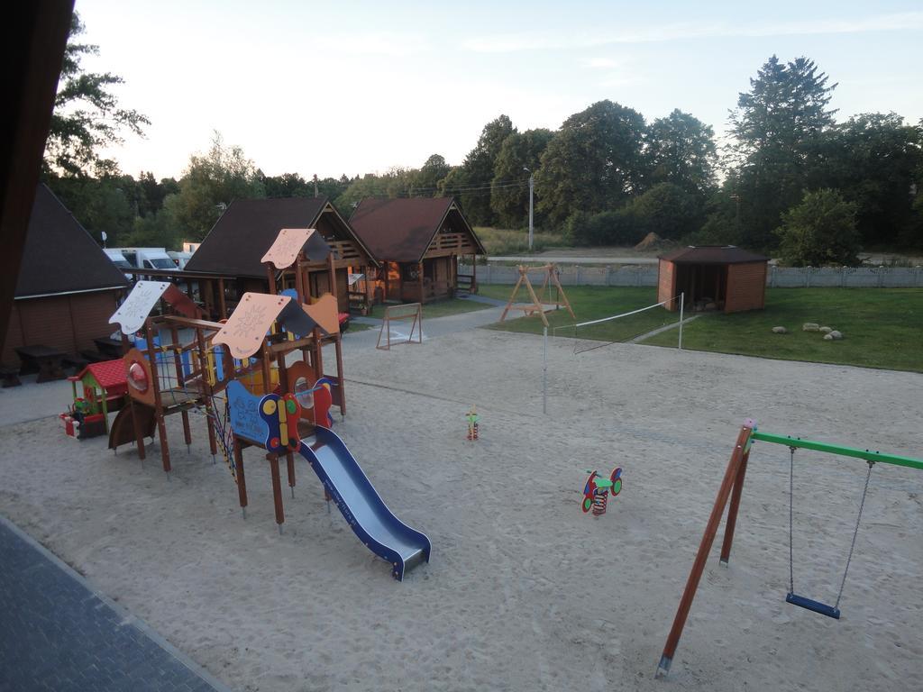 Agroturystyka Nad Morzem Hotel Ustka Luaran gambar