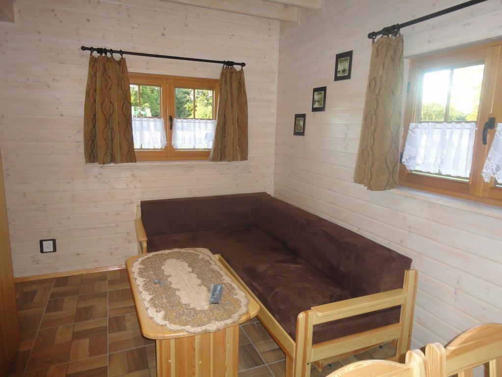 Agroturystyka Nad Morzem Hotel Ustka Bilik gambar