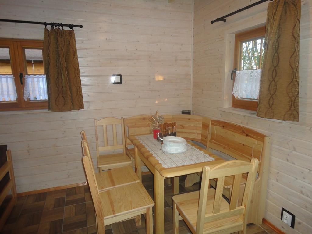 Agroturystyka Nad Morzem Hotel Ustka Bilik gambar