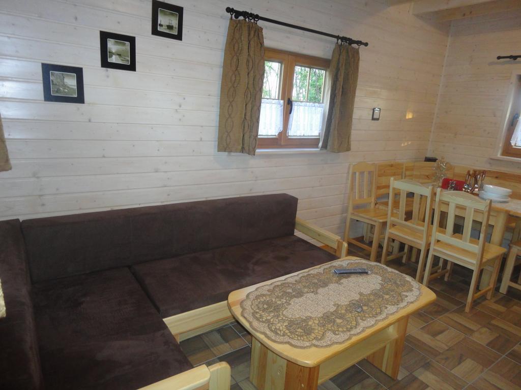 Agroturystyka Nad Morzem Hotel Ustka Bilik gambar
