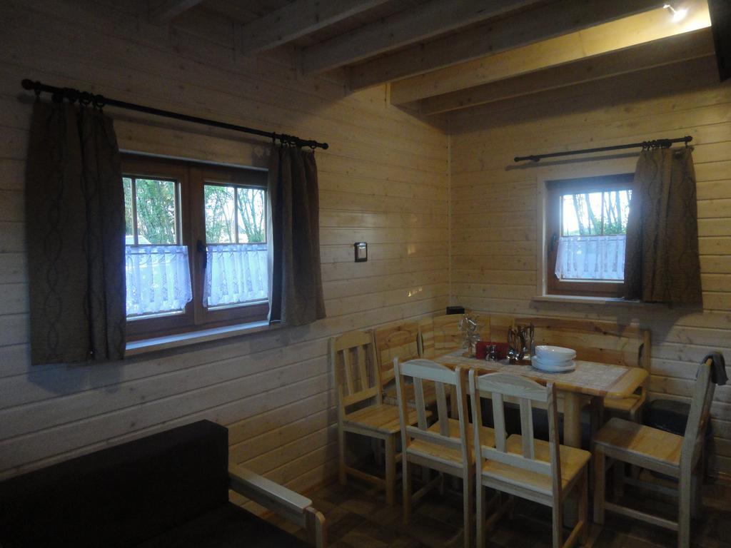 Agroturystyka Nad Morzem Hotel Ustka Bilik gambar