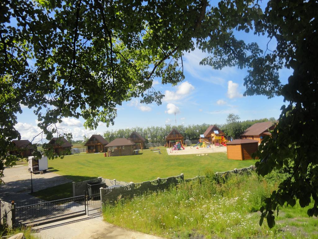 Agroturystyka Nad Morzem Hotel Ustka Luaran gambar