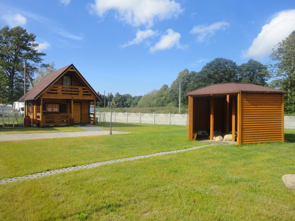 Agroturystyka Nad Morzem Hotel Ustka Luaran gambar