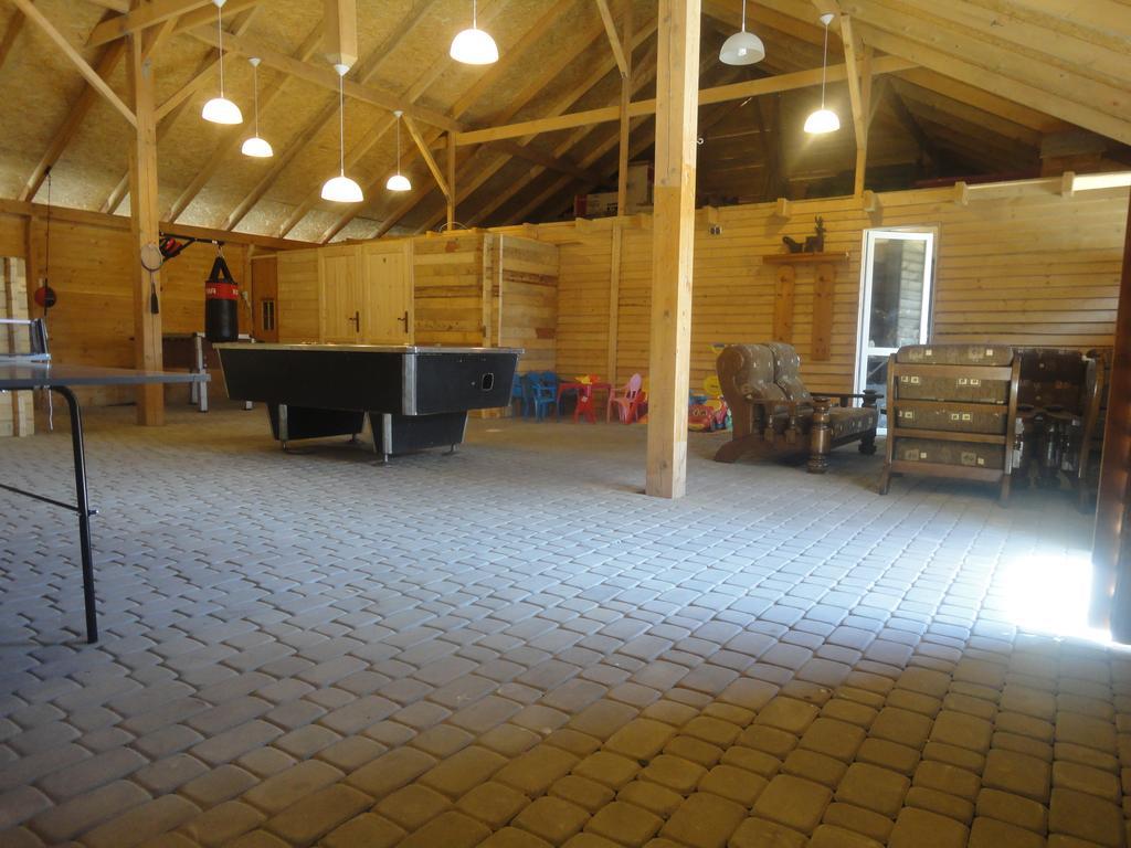 Agroturystyka Nad Morzem Hotel Ustka Luaran gambar