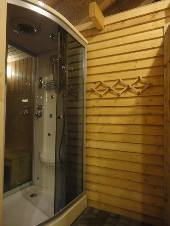 Agroturystyka Nad Morzem Hotel Ustka Luaran gambar